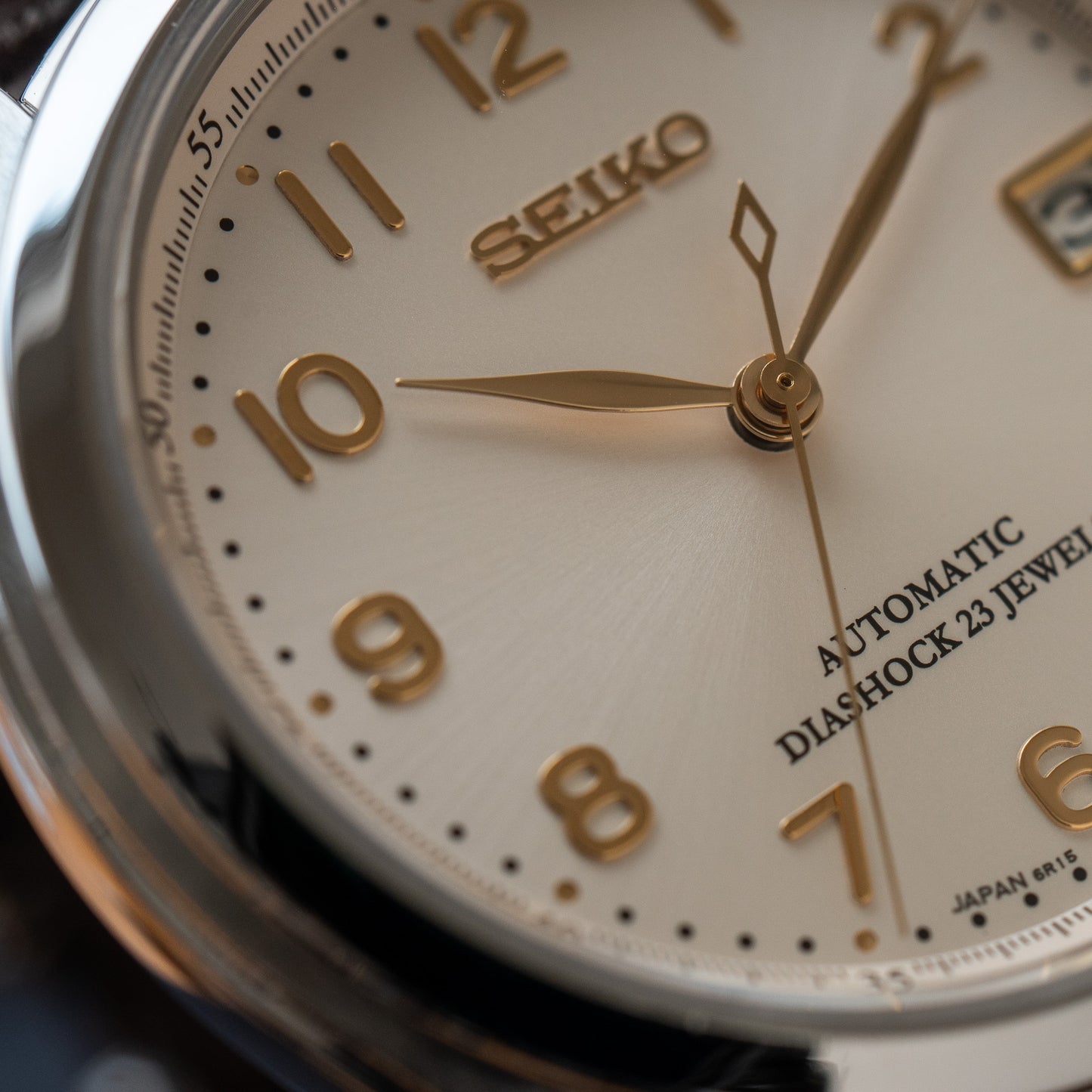 Seiko SCVS007 / 6R15-00C0
