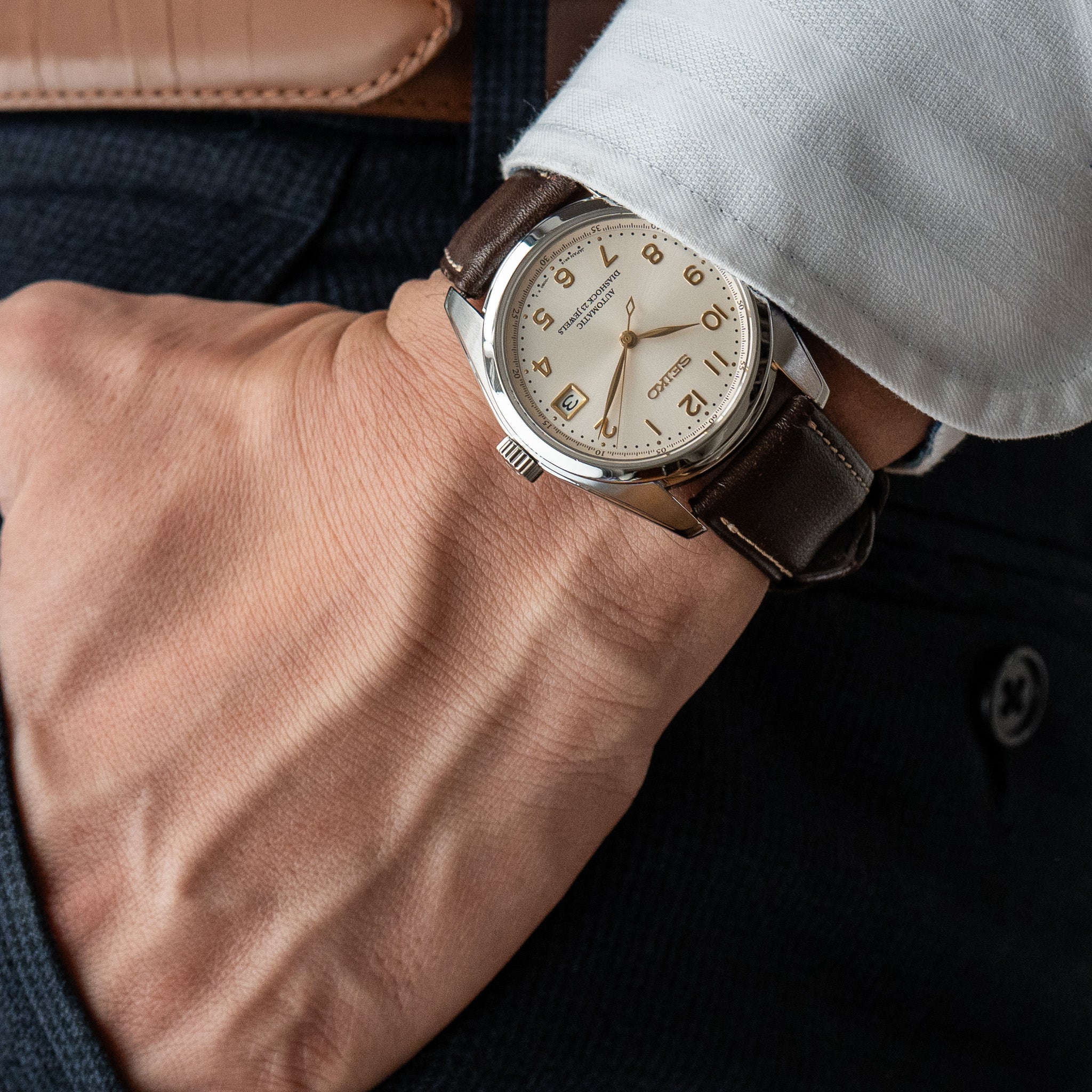 Seiko SCVS007 / 6R15-00C0 – Provenance Watches
