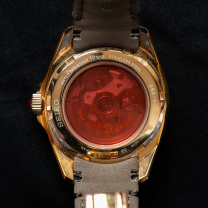 Seiko “Cotton Club” SDGC030