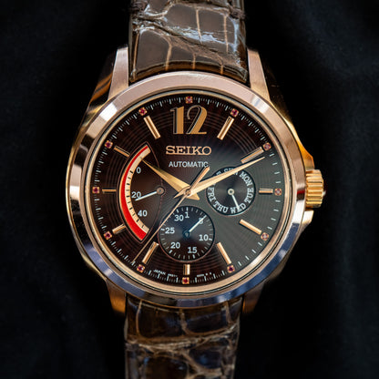 Seiko “Cotton Club” SDGC030