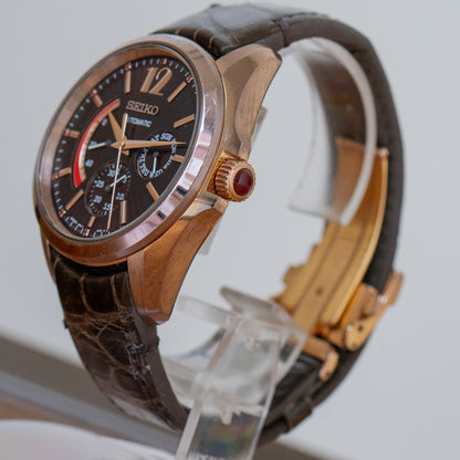 Seiko “Cotton Club” SDGC030