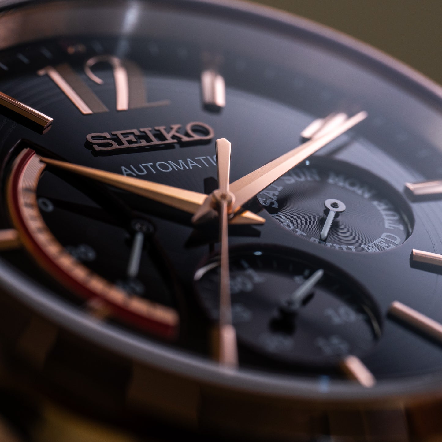 Seiko “Cotton Club” SDGC030