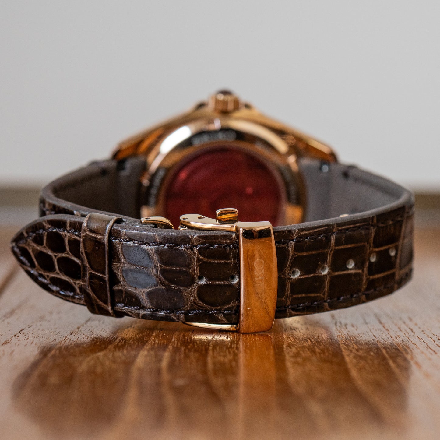 Seiko “Cotton Club” SDGC030