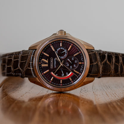 Seiko “Cotton Club” SDGC030