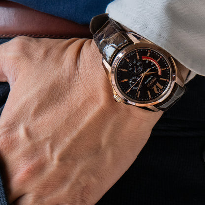 Seiko “Cotton Club” SDGC030