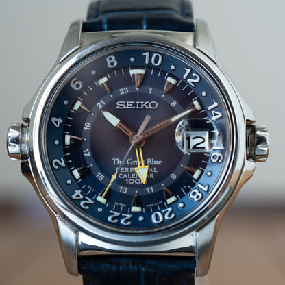 Seiko  SLT063 “The Great Blue” HAQ