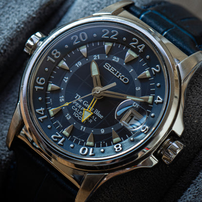 Seiko  SLT063 “The Great Blue” HAQ