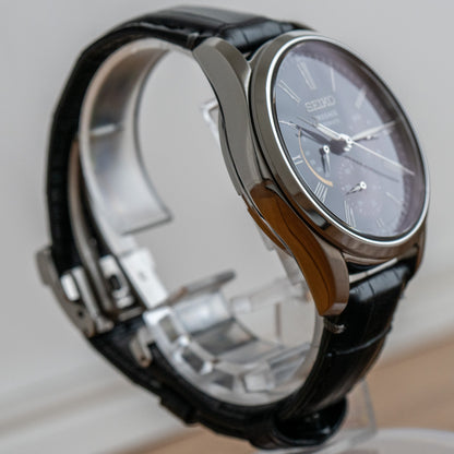 Seiko SPB085 Hand-Lacquered "Moon at Dawn"