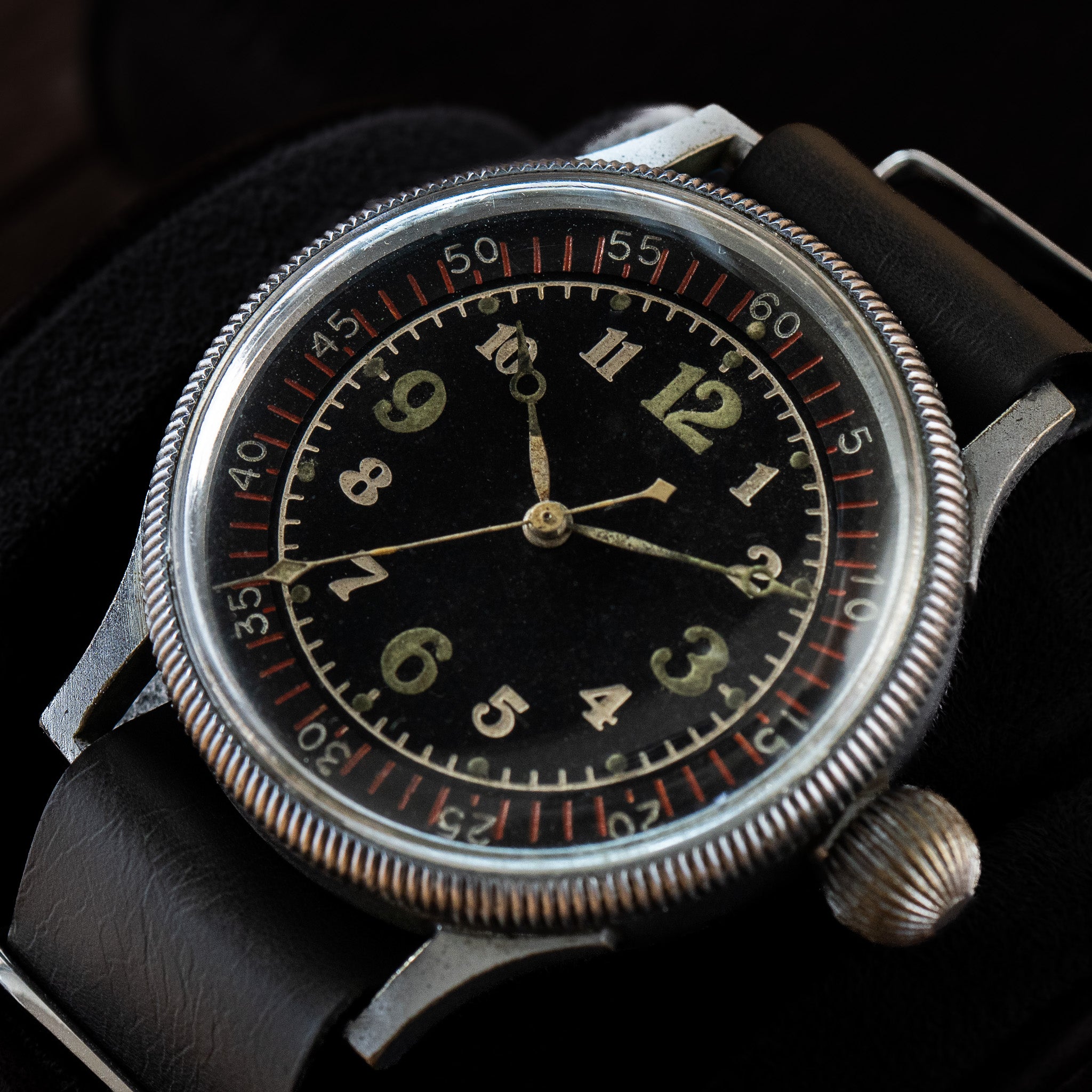 Seiko Tensoku “Celestial” WW2 Pilot's Watch – Provenance Watches
