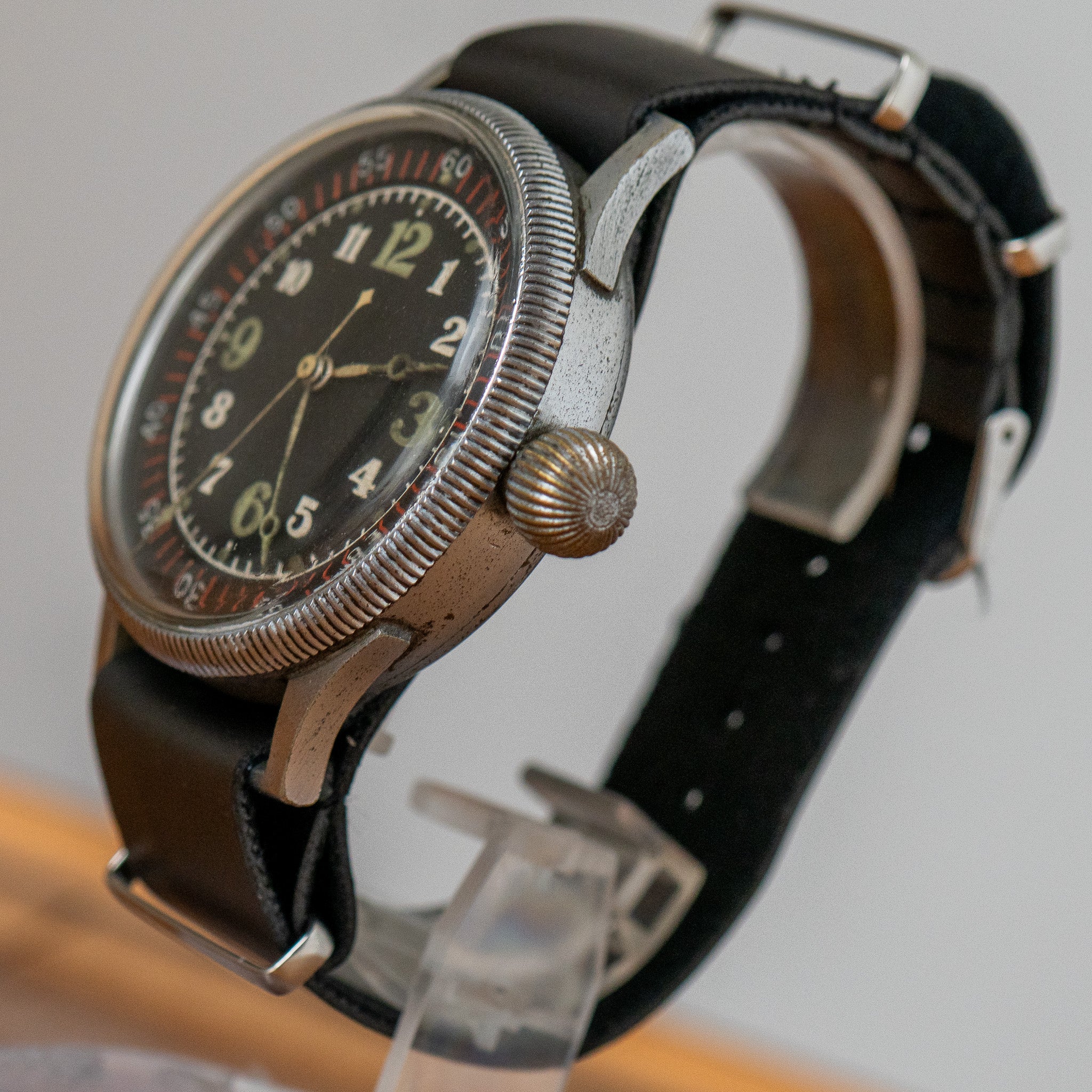 Seiko Tensoku “Celestial” WW2 Pilot's Watch – Provenance Watches