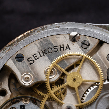 Seiko Tensoku “Celestial” WW2 Pilot's Watch