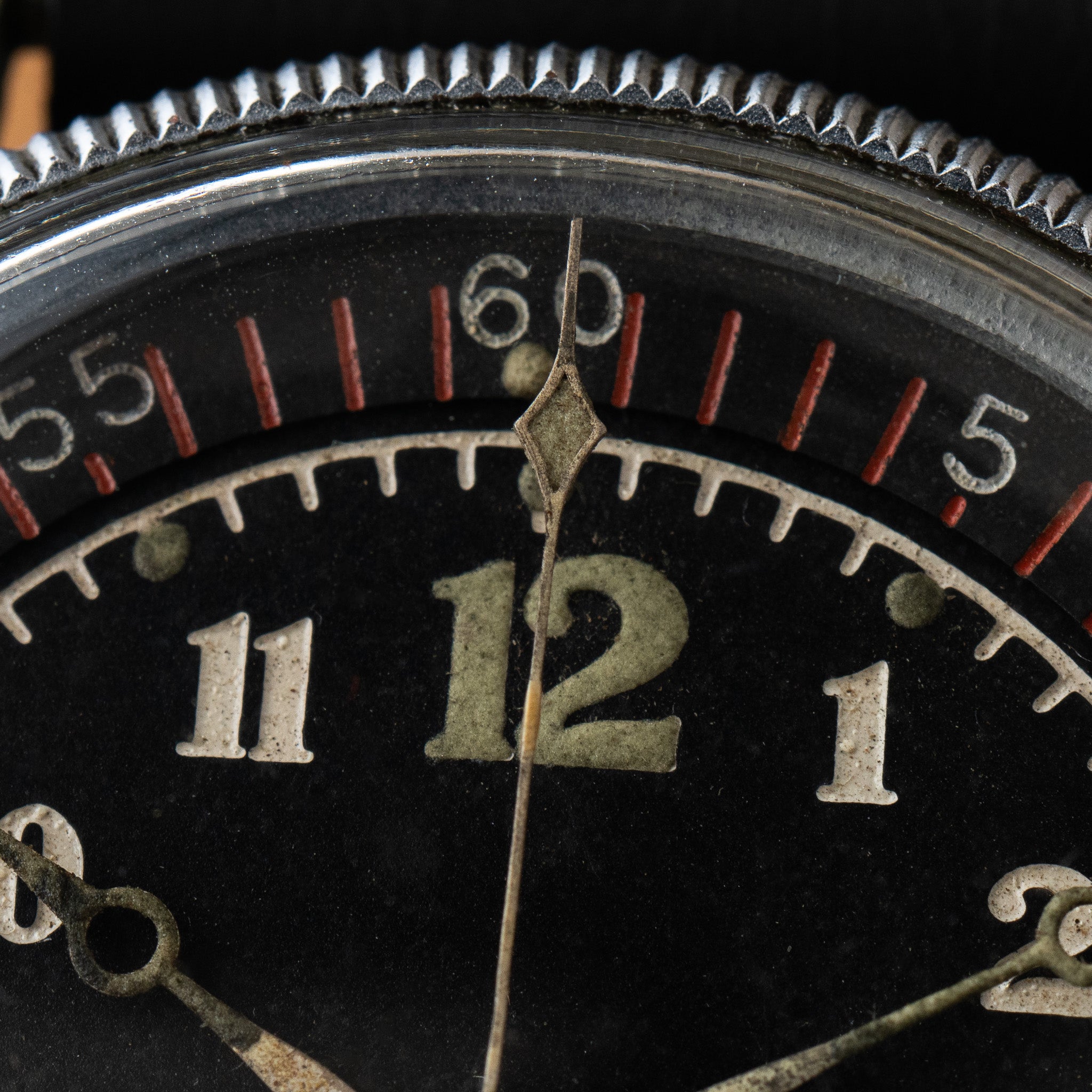 Seiko Tensoku “Celestial” WW2 Pilot's Watch – Provenance Watches