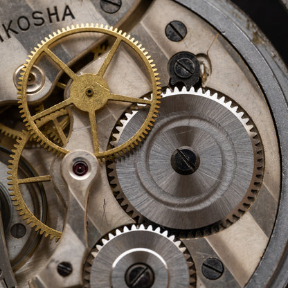 Seiko Tensoku “Celestial” WW2 Pilot's Watch