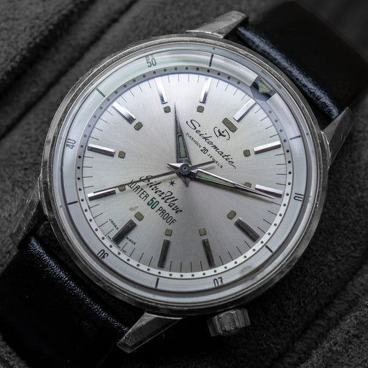 Seiko "Silverwave" Vintage J12082