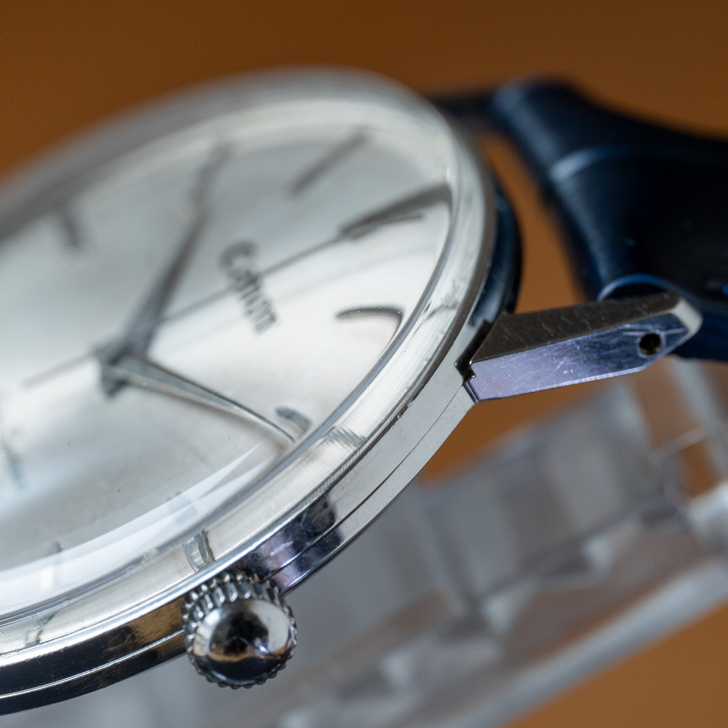 Seiko “Canon 25th Anniversary” Sportsman