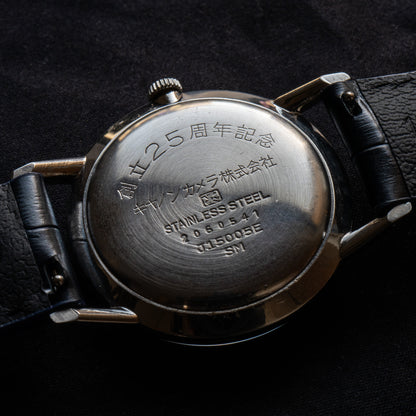 Seiko “Canon 25th Anniversary” Sportsman