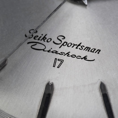 Seiko “Canon 25th Anniversary” Sportsman