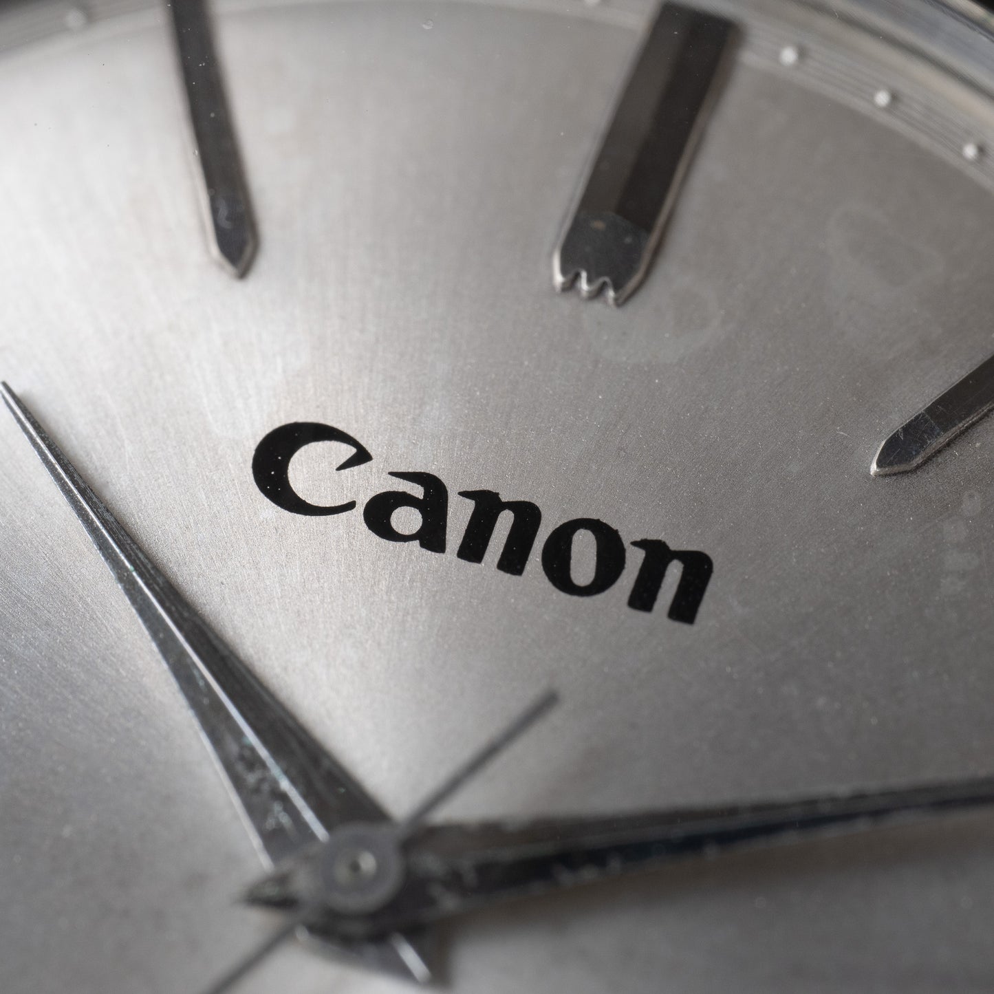 Seiko “Canon 25th Anniversary” Sportsman