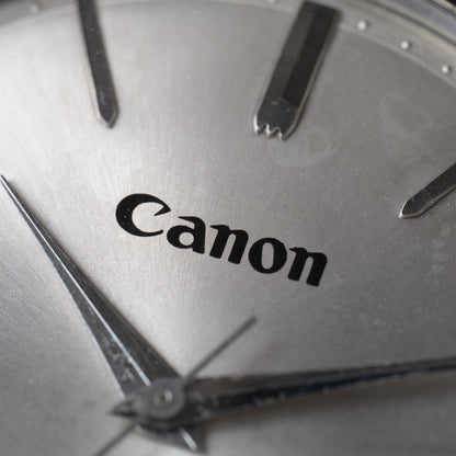 Seiko “Canon 25th Anniversary” Sportsman