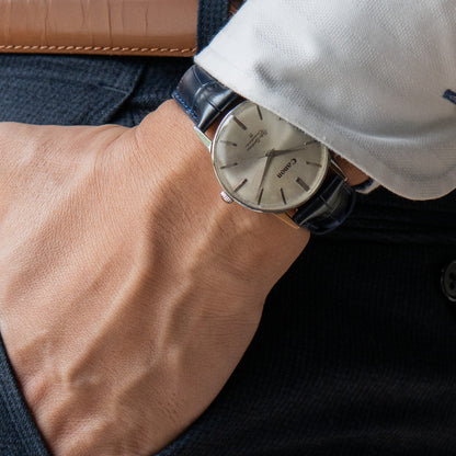 Seiko “Canon 25th Anniversary” Sportsman