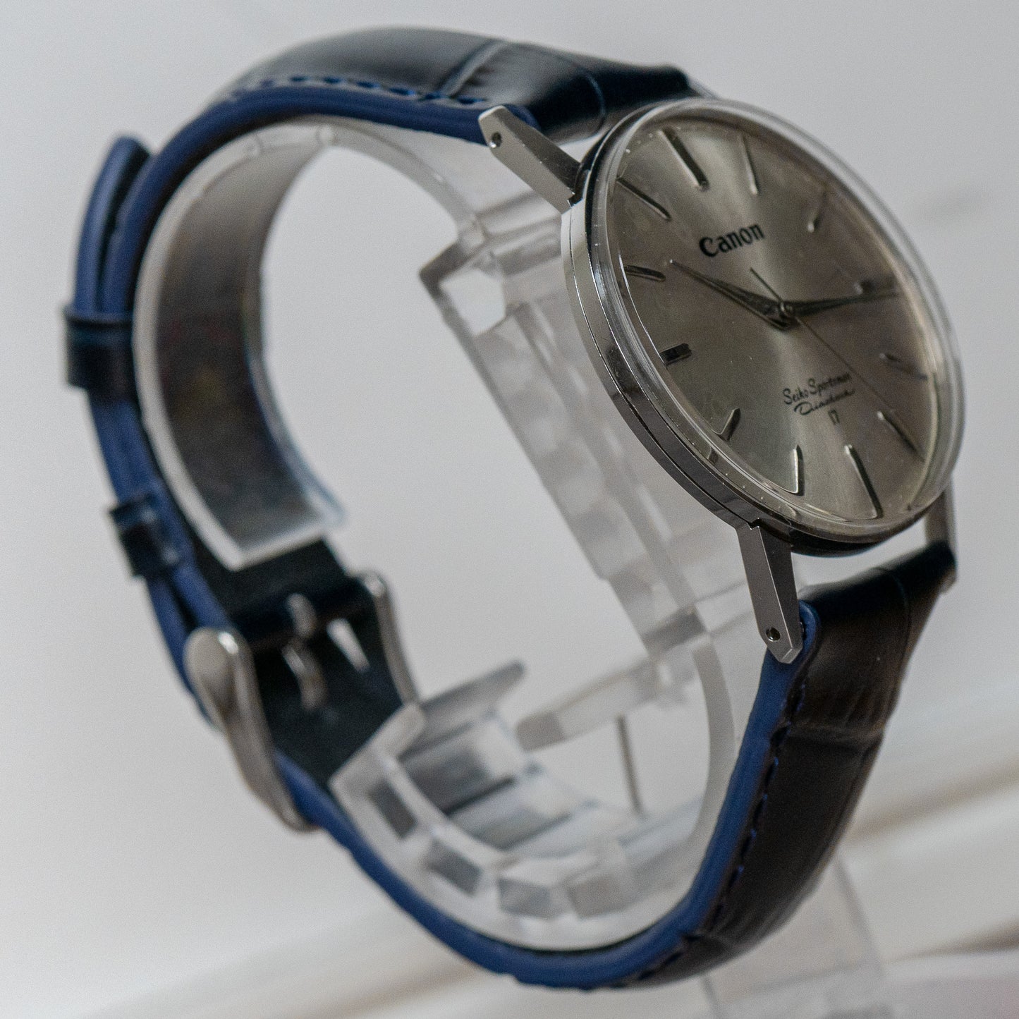 Seiko “Canon 25th Anniversary” Sportsman