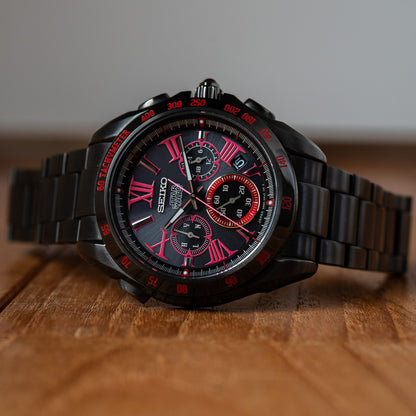 Seiko “Darth Maul” Star Wars SAGA127