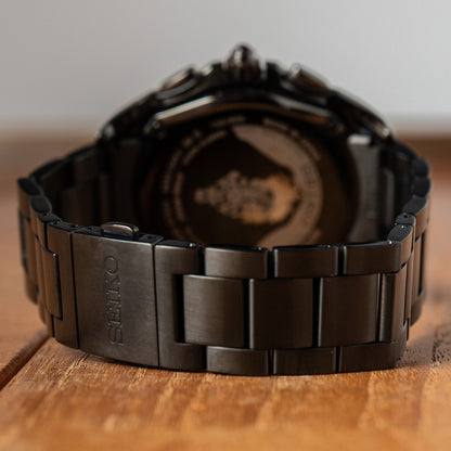 Seiko “Darth Maul” Star Wars SAGA127
