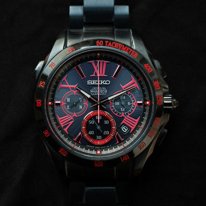 Seiko “Darth Maul” Star Wars SAGA127