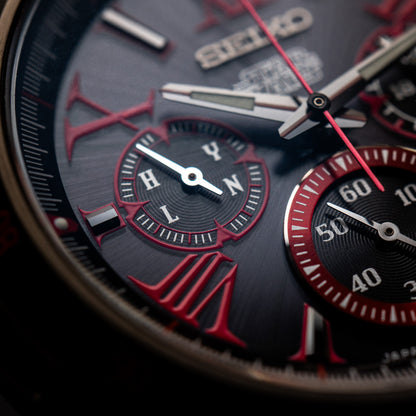 Seiko “Darth Maul” Star Wars SAGA127