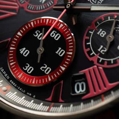 Seiko “Darth Maul” Star Wars SAGA127