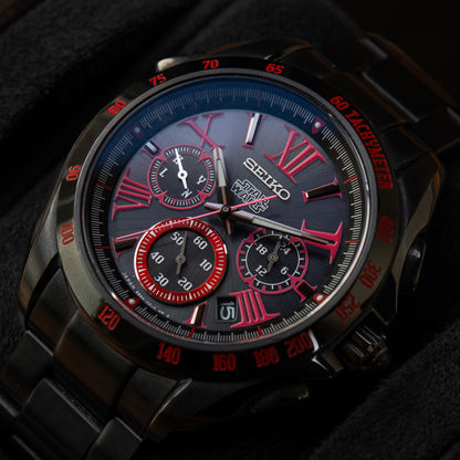 Seiko “Darth Maul” Star Wars SAGA127