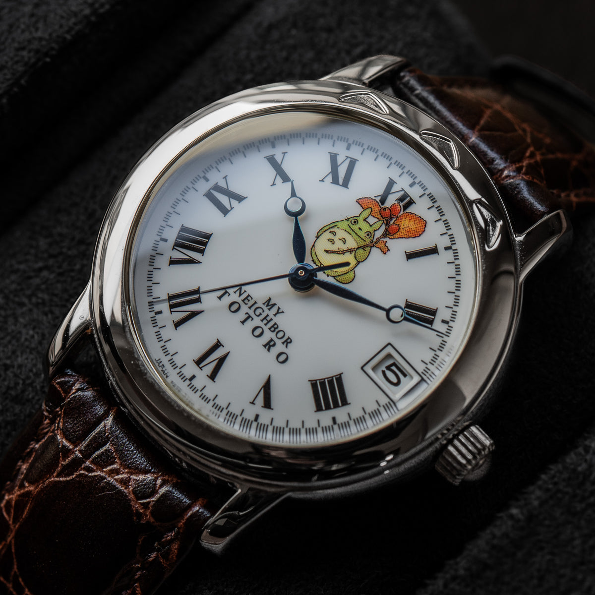 Seiko Alba Totoro 
