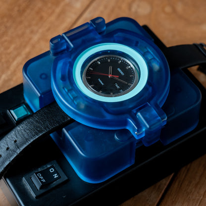 Seiko “Thermic” SBET001 / 6C12-0010