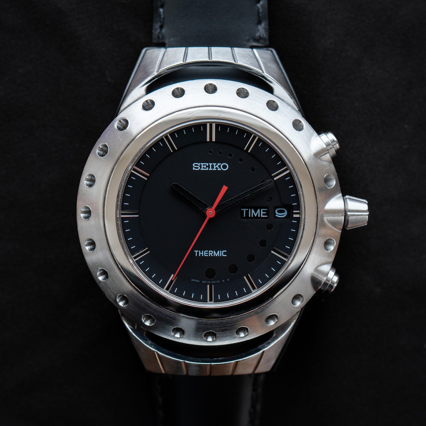 Seiko “Thermic” SBET001 / 6C12-0010