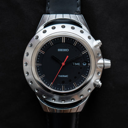 Seiko “Thermic” SBET001 / 6C12-0010