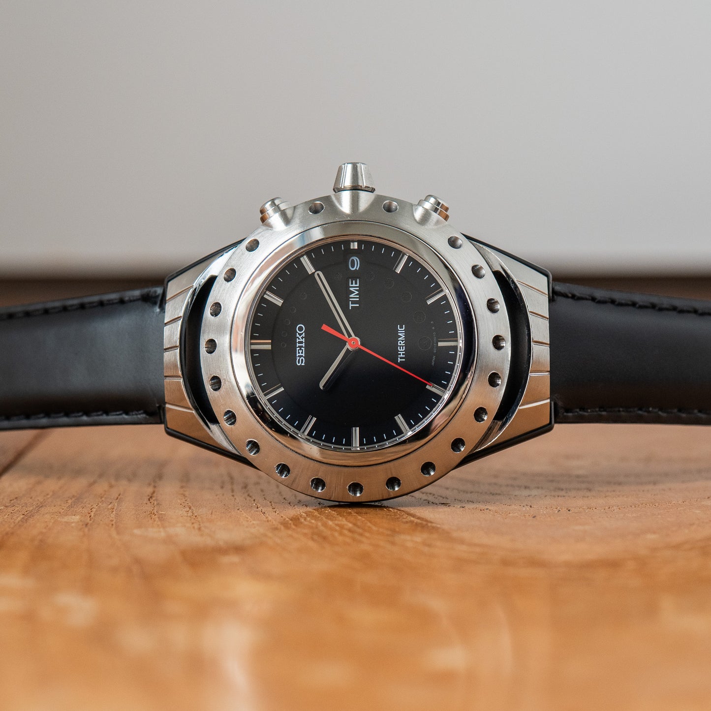 Seiko “Thermic” SBET001 / 6C12-0010