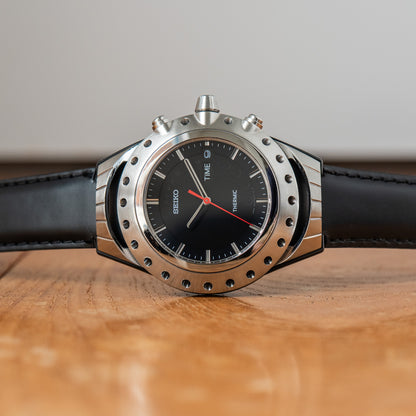Seiko “Thermic” SBET001 / 6C12-0010