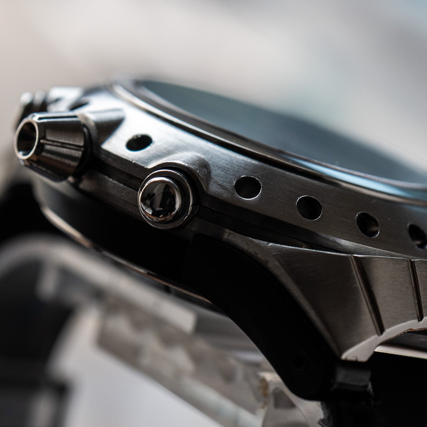 Seiko “Thermic” SBET001 / 6C12-0010