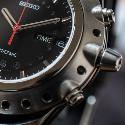 Seiko “Thermic” SBET001 / 6C12-0010