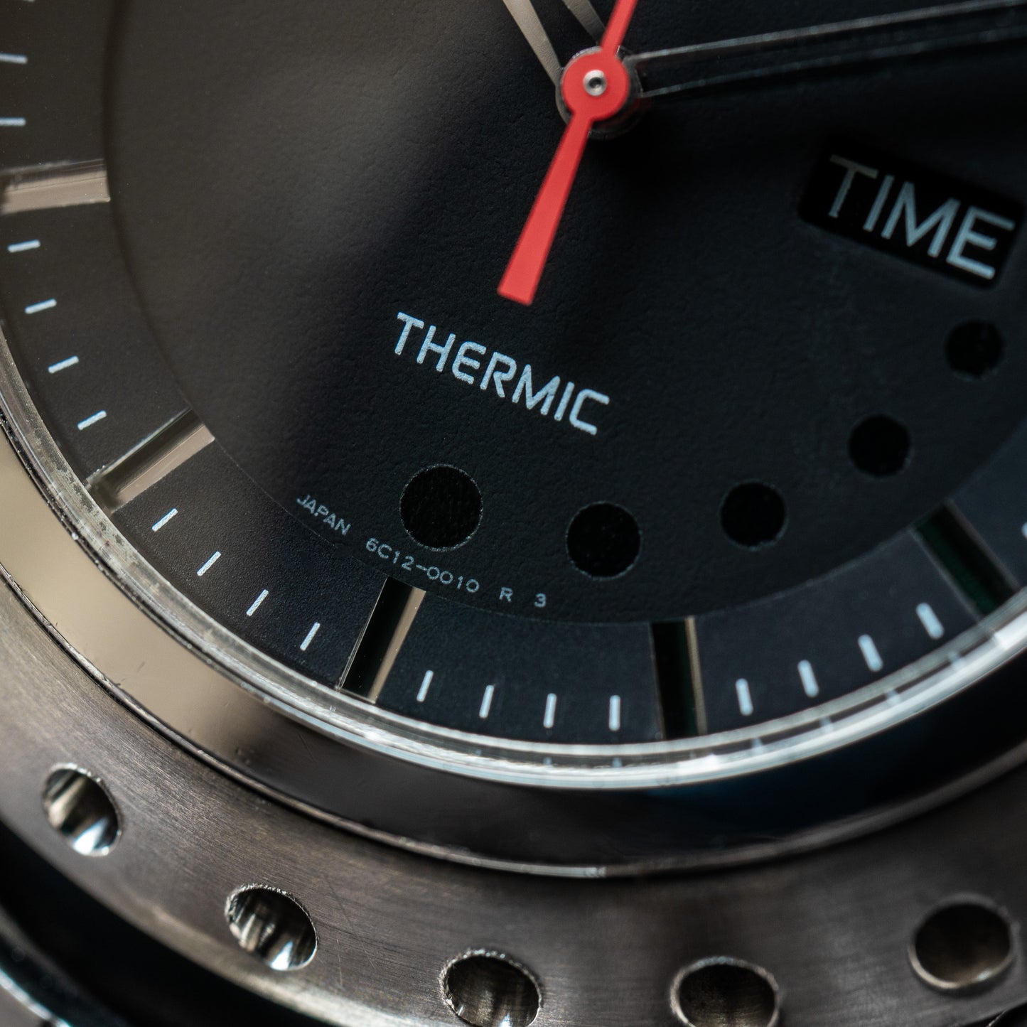 Seiko “Thermic” SBET001 / 6C12-0010