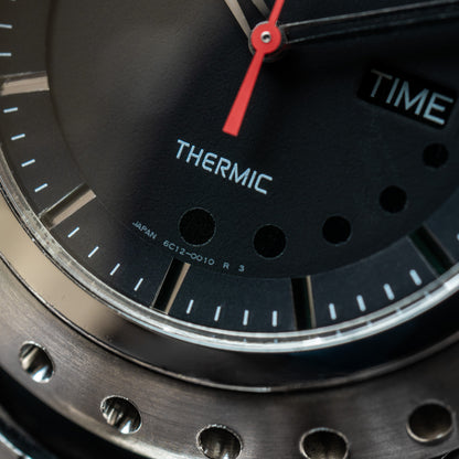 Seiko “Thermic” SBET001 / 6C12-0010