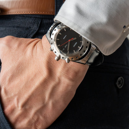 Seiko “Thermic” SBET001 / 6C12-0010