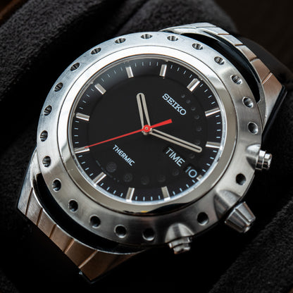 Seiko “Thermic” SBET001 / 6C12-0010