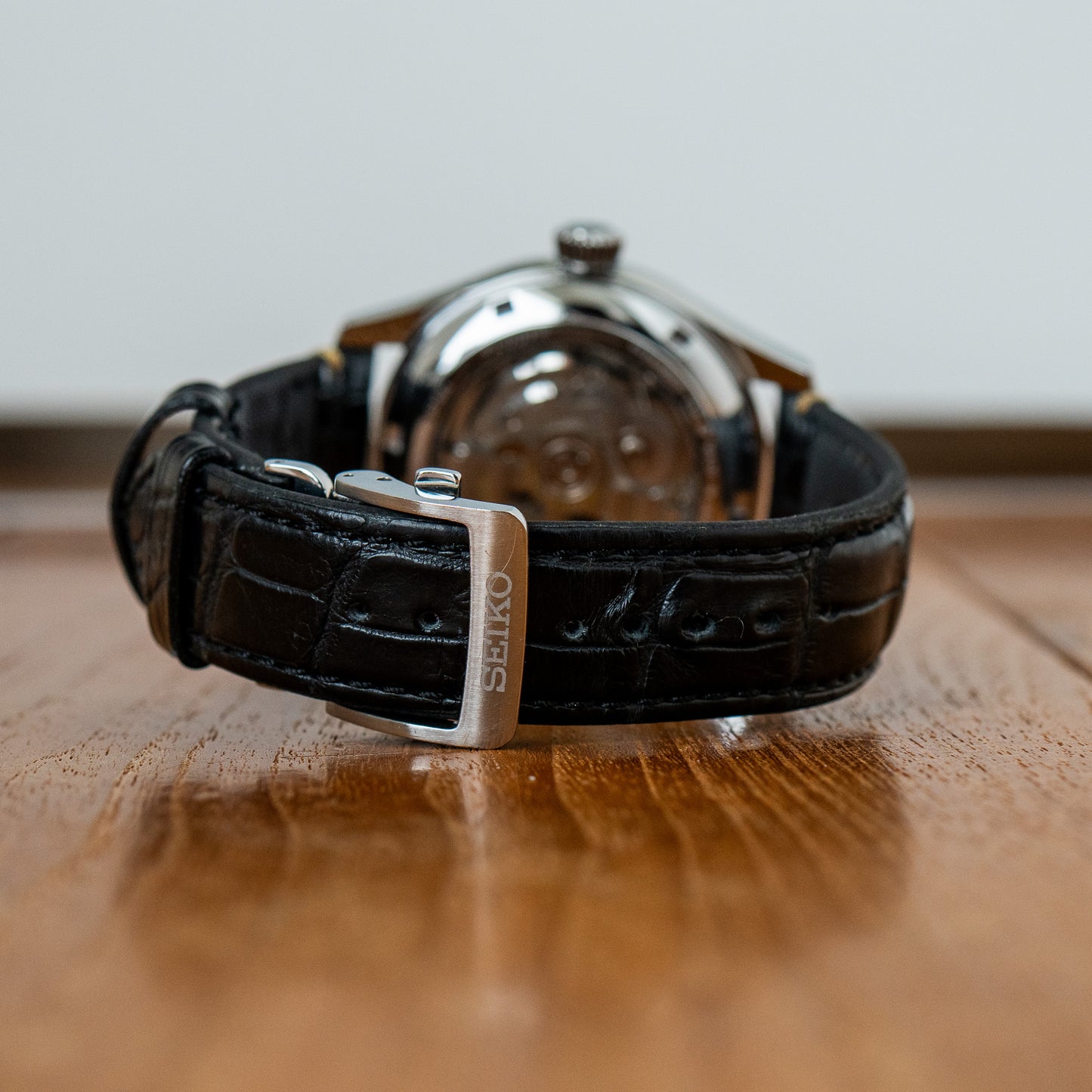 Seiko SARD011 Urushi Lacquer and Gold Maki-e