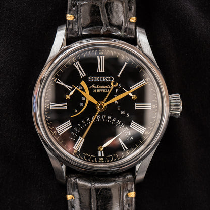 Seiko SARD011 Urushi Lacquer and Gold Maki-e