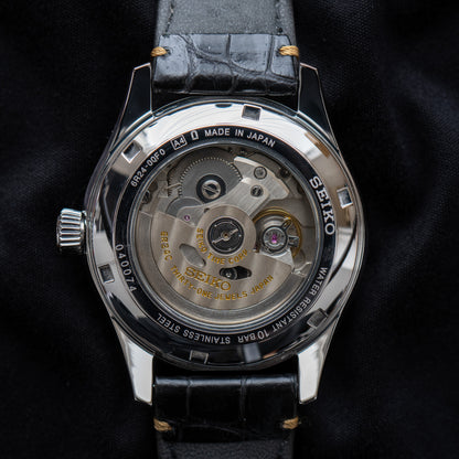 Seiko SARD011 Urushi Lacquer and Gold Maki-e