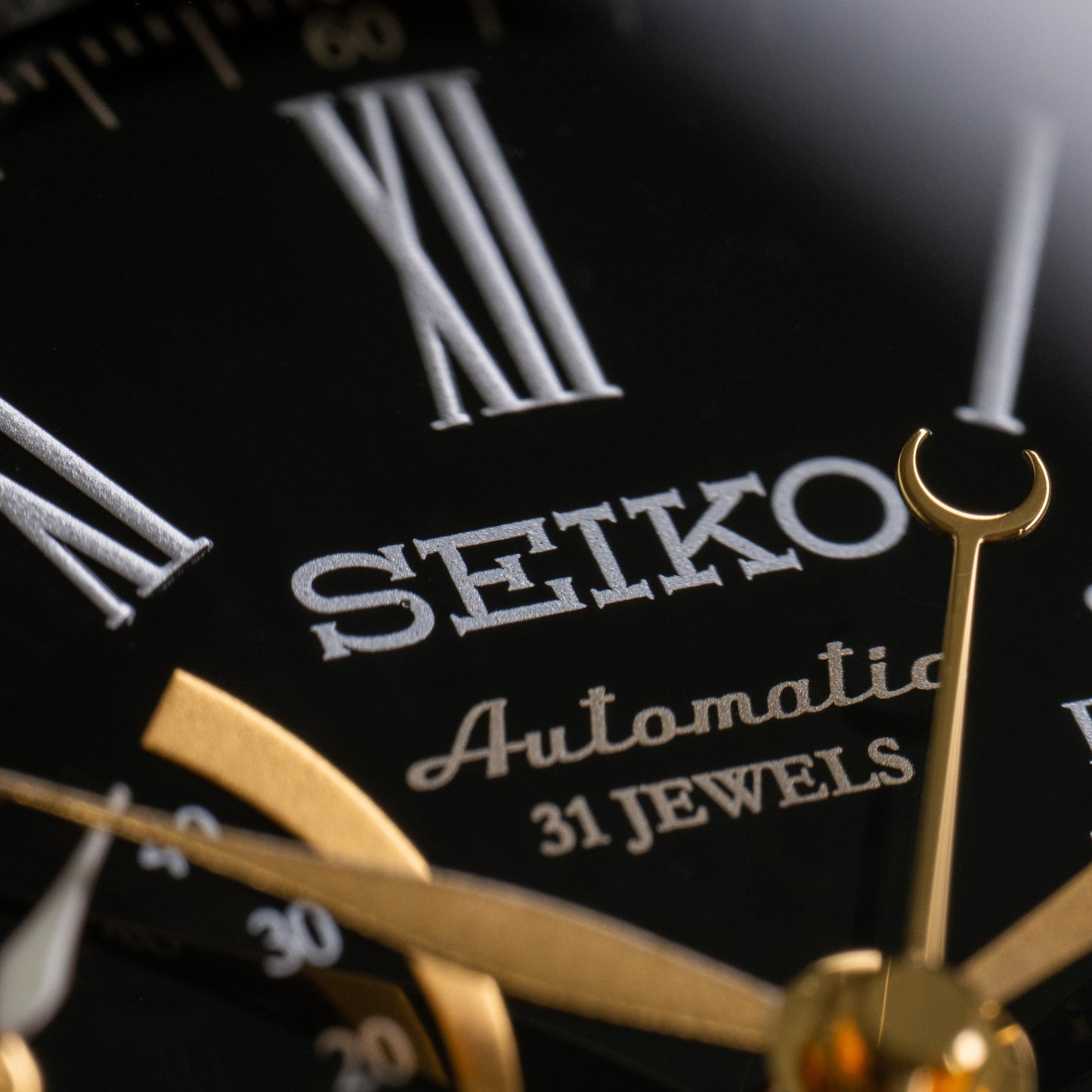 Seiko SARD011 Urushi Lacquer and Gold Maki-e