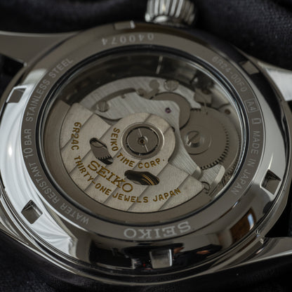 Seiko SARD011 Urushi Lacquer and Gold Maki-e