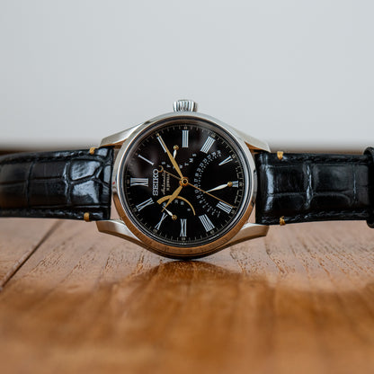 Seiko SARD011 Urushi Lacquer and Gold Maki-e