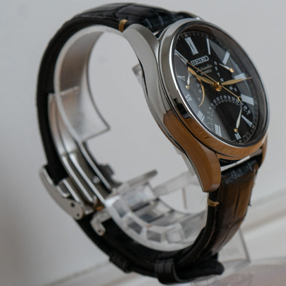 Seiko SARD011 Urushi Lacquer and Gold Maki-e